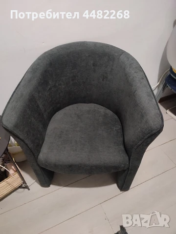 Ново кресло, снимка 2 - Дивани и мека мебел - 51205875