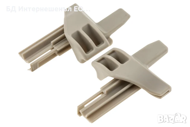 13431177  Комплект водачи за щора на багажник, Mercedes, A W169 , B W245, Бежов