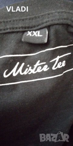 Тениска Mister tee, снимка 2 - Тениски - 25359056