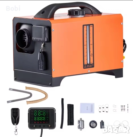 Суха Дизелова Печка 8KW за отопление