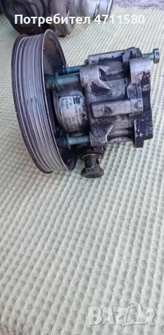 Хидравлична помпа  за Ауди А4 2.5 TDI 163к.с 2003г, снимка 3 - Части - 53340444