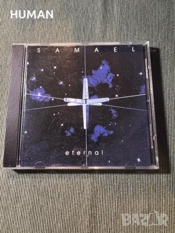 Tiamat - Samael - Laibach , снимка 8 - CD дискове - 49415678