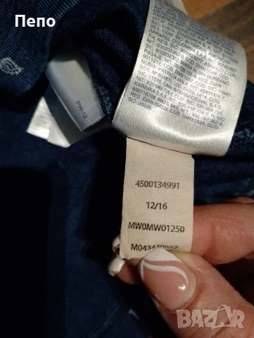 Риза Tommy Hilfiger , снимка 3 - Ризи - 49605438