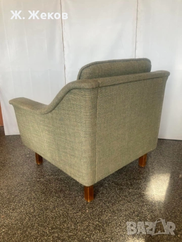 Ретро кресло, снимка 4 - Дивани и мека мебел - 53497661