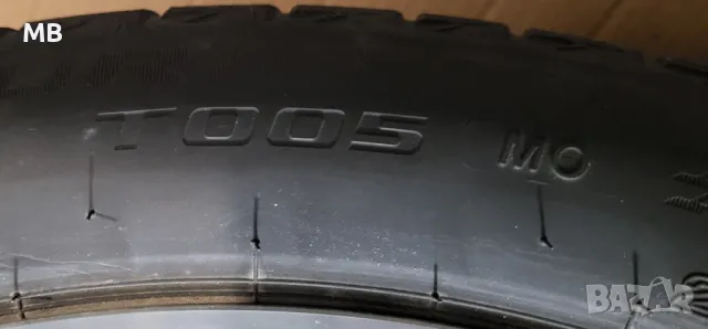 DOT23 1бр. 255/45/19 Bridgestone T005 лятна гума, снимка 6 - Гуми и джанти - 48427233