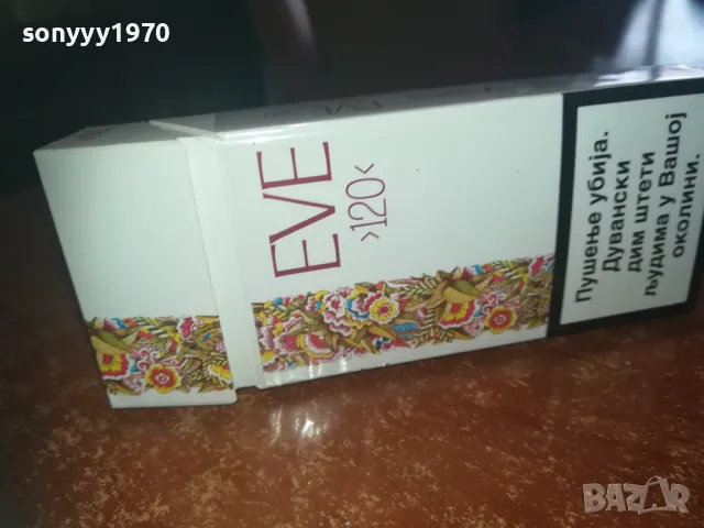 EVE-ПРАЗНА КУТИЯ ЗА КОЛЕКЦИЯ 1202251034, снимка 4 - Колекции - 49094819