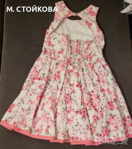 Детска рокля - Smart Pretty, снимка 4 - Детски рокли и поли - 47453675