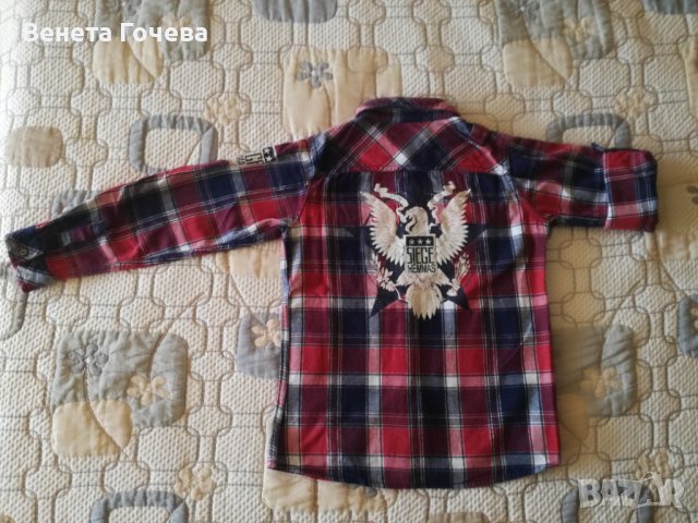 Детски ризи и детски панталони, снимка 2 - Детски ризи - 38276678