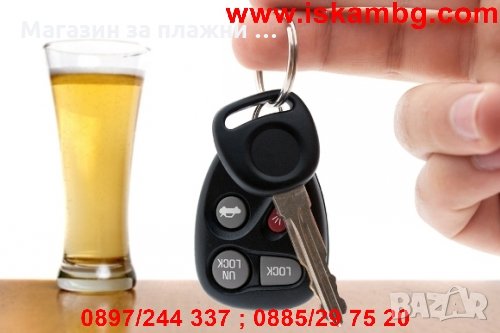  eMAG Дрегер за алкохол с LCD дисплей , с мундщук 5 броя комплект  0419, снимка 15 - Други стоки за дома - 28377557