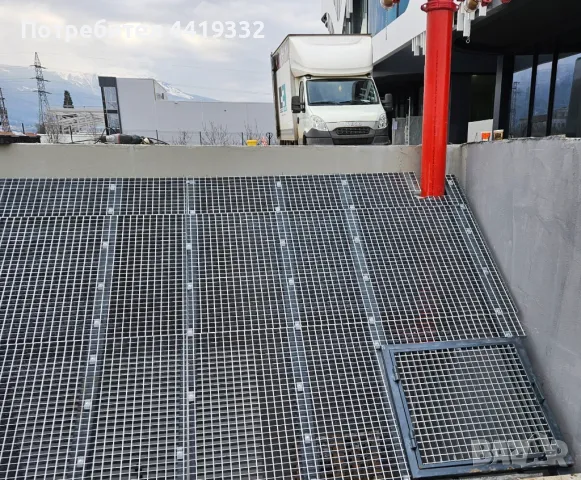 Изработка на метални конструкции, метални рампи и пасарелки, снимка 8 - Други услуги - 49558770