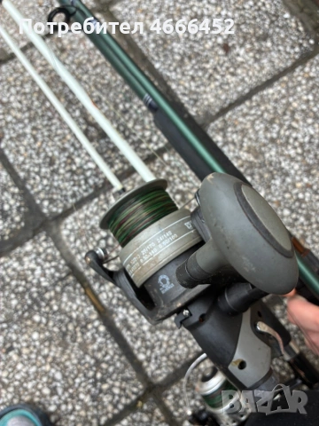 Въдици с макари