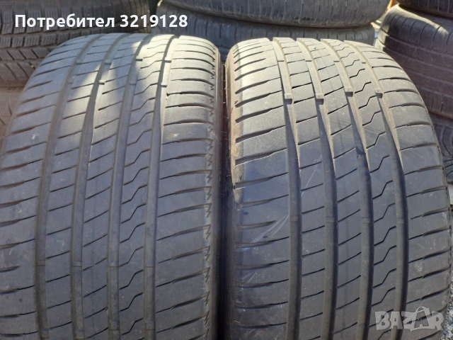 2бр.гуми Firestone 235/35/19