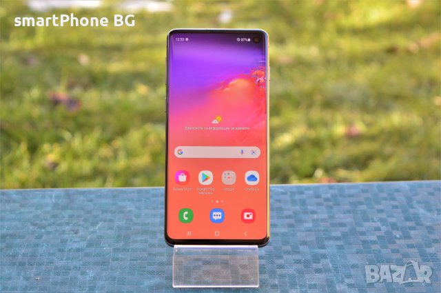  Samsung S10 128GB, снимка 2 - Samsung - 40676574