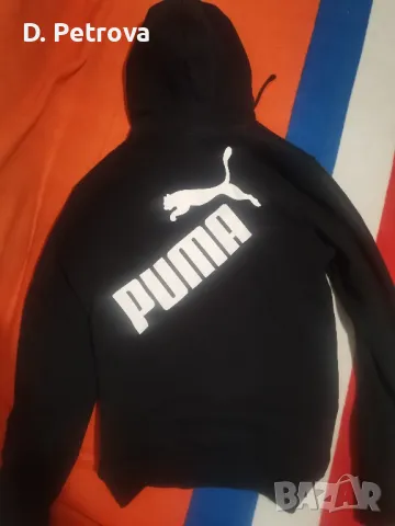 Puma мъжки суичър , снимка 1