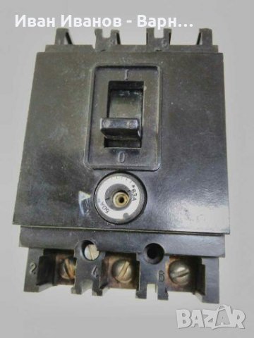 АП  11ВА51 - 31  50А - 63А регулиране.  500V  In = 100A