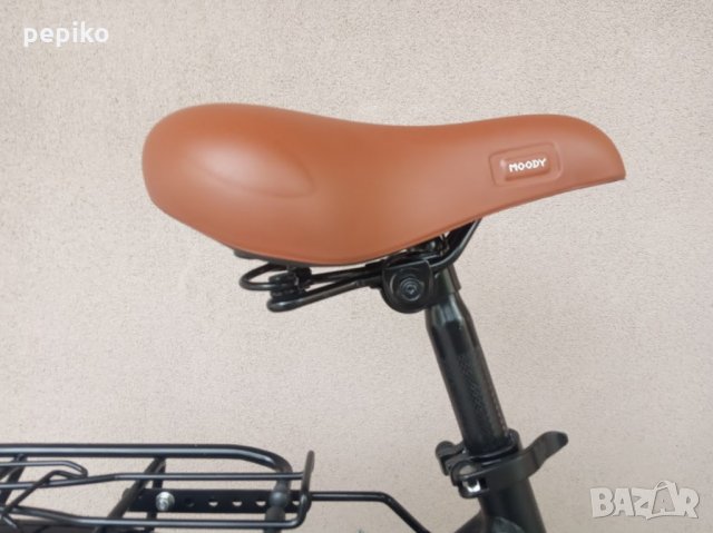 Продавам колела внос от Германия алуминиев градски велосипед CAPUCINE 28 цола преден амортисьор, снимка 8 - Велосипеди - 32666336