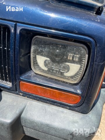 Джип Чероки 2.5фейс за части, снимка 2 - Автомобили и джипове - 36917123