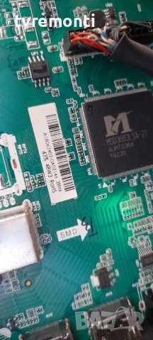 MAIN BOARD,TP.MS3663S.PB818, снимка 4 - Части и Платки - 36675369