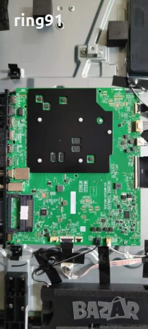 Main board - 40-M653J3-MAC2HG 4K120HZ TCONLESS TV TCL 55C69K