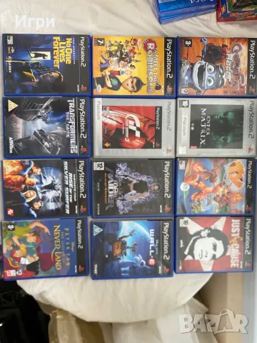 PlayStation 2 игри , снимка 2 - Игри за PlayStation - 47769107