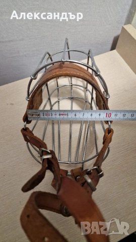 Намордник за голямо куче, снимка 6 - За кучета - 52341990