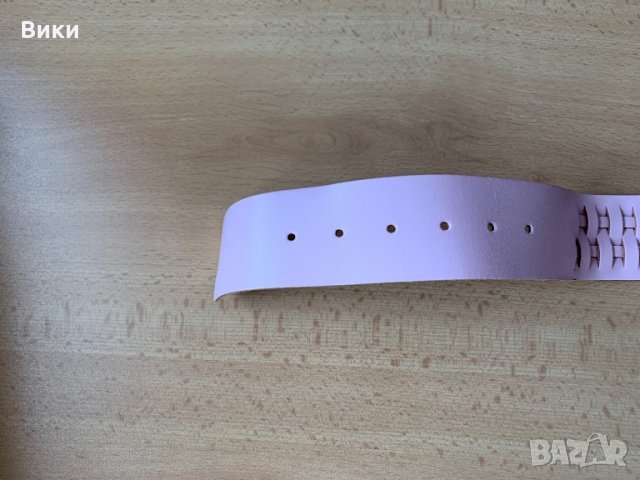 Розов колон за талия, снимка 3 - Колани - 26898694