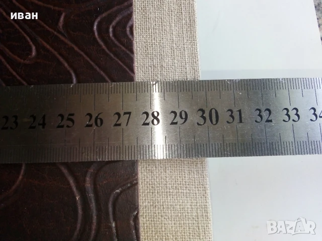 Голям ретро албум за снимки 37 листа неупотребяван, снимка 13 - Други ценни предмети - 51074845