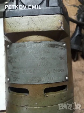 машина за шлайфане на леглата на клапани, снимка 4 - Други инструменти - 49278972