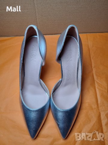Дамски обувки Zign - 38 номер, снимка 3 - Дамски ежедневни обувки - 43014122