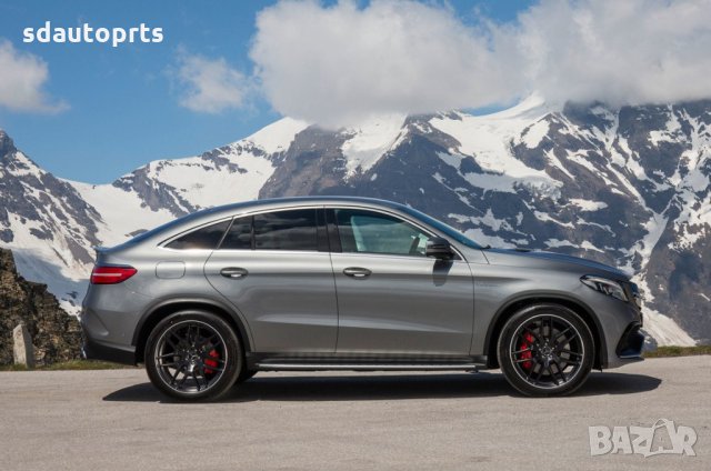 22" Джанти Мерцедес 5X112 Mercedes GLE Coupe , W166 GL X166, снимка 3 - Гуми и джанти - 26770262