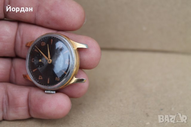 Мъжки часовник победа, снимка 8 - Антикварни и старинни предмети - 37910366