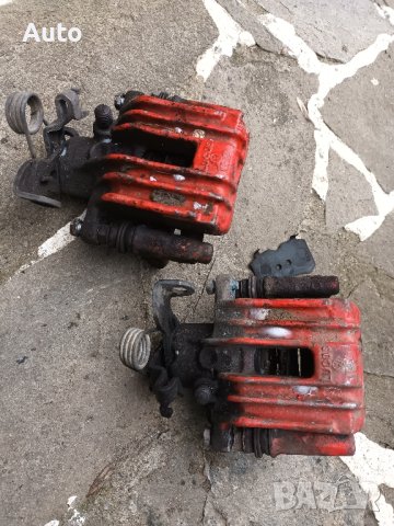 задни спирачни апарати за Ауди А4 Б6, Audi A4 B6, B7 