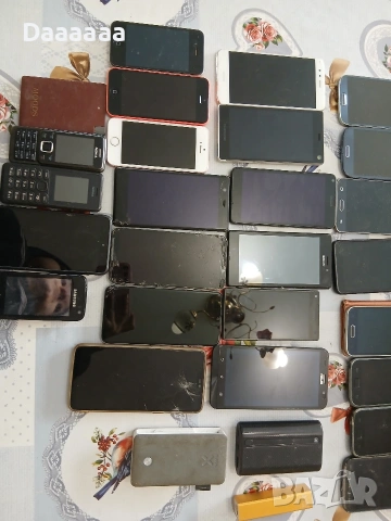 Смарт телефони Samsung , снимка 5 - Samsung - 51895448