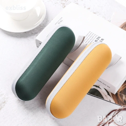 Калъф-органайзер за аксесоари за кабели, слушалки и джаджи