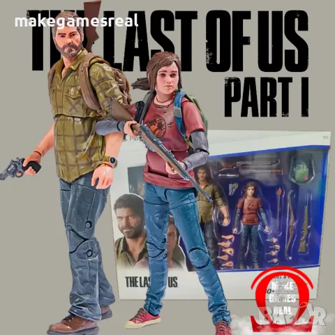 Екшън фигура The Last of Us Part 1, снимка 1