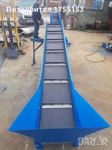 Лентови транспортъори , снимка 13 - Селскостопанска техника - 24189826