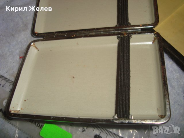 ФЕШЪН АРТ ХИПАРСКИ ГРЪНЧ СТИЛ ВЕСЕЛЯШКА ТАБАКЕРА 32176, снимка 5 - Табакери - 38289086