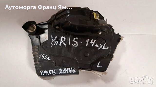 T43-11140F3 ПРЕДНА ЛЯВА БРАВА ЗА TOYOTA YARIS , снимка 2 - Части - 48406388