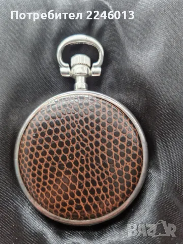 Джобен часовник за колекционери, снимка 2 - Антикварни и старинни предмети - 49163589