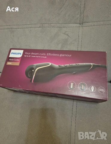 Автоматична маша Philips 