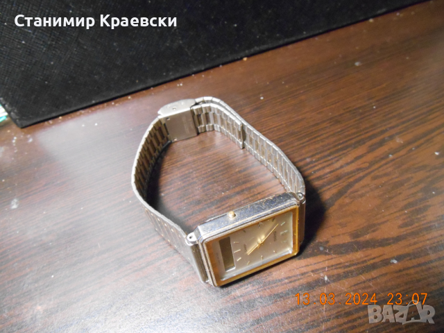 Casio AQ-709 vintage 88, снимка 4 - Мъжки - 44865123