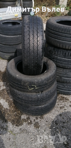 Гуми 205 65 15 C Ц Ласа Lassa
 4 броя
Нов внос. Не са нови.
Гаранция. 14 дни срок за връщане, снимка 6 - Гуми и джанти - 44878083