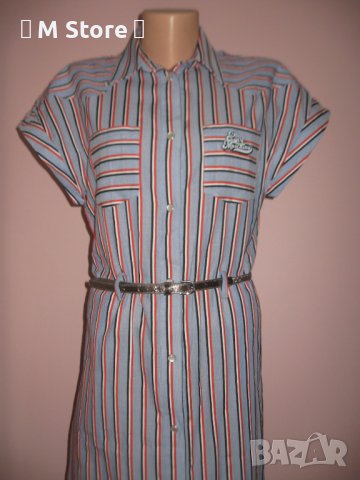 Love Moschino оригинална лятна рокля 40 размер, снимка 3 - Рокли - 37430743