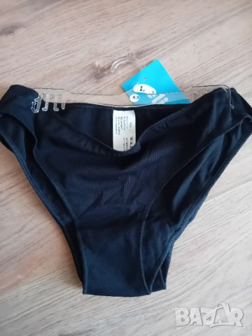 комплект нови 2бр. дамски бикини памук М размер