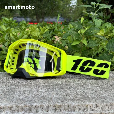 100% очила strata крос мотокрос ендуро очила 5 модела, снимка 5 - Аксесоари и консумативи - 50965973