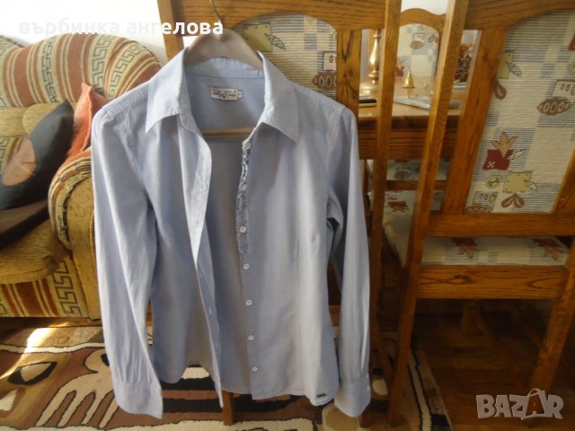 Дамска риза с дълъг ръкав "Том Тейлър"