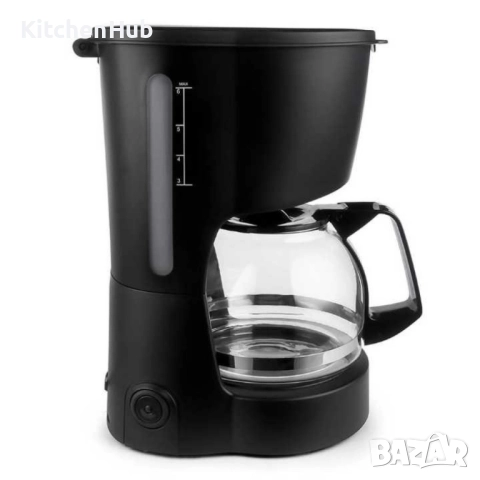 Кафеварка , 600W, 600 мл, снимка 2 - Кафемашини - 52337141