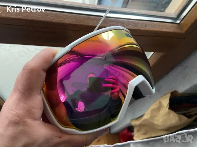 Дамски Ски/Сноуборд Очила Маска Outdoor Master НОВИ, снимка 6 - Зимни спортове - 49542073