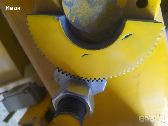 Подемник  Ravaglioli KP301-2 , снимка 6 - Подемници - 47717001