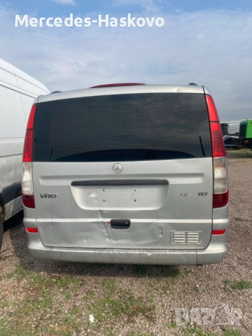 Mercedes Vito *W639* *НА ЧАСТИ*, снимка 4 - Бусове и автобуси - 51818768